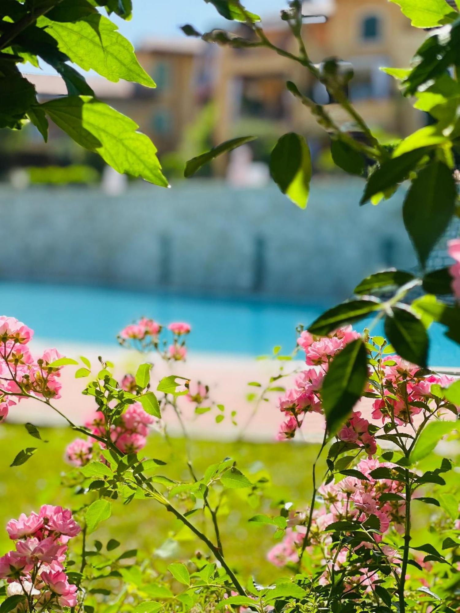 Borgo Del Torchio - Gardagate Daire Manerba del Garda Dış mekan fotoğraf