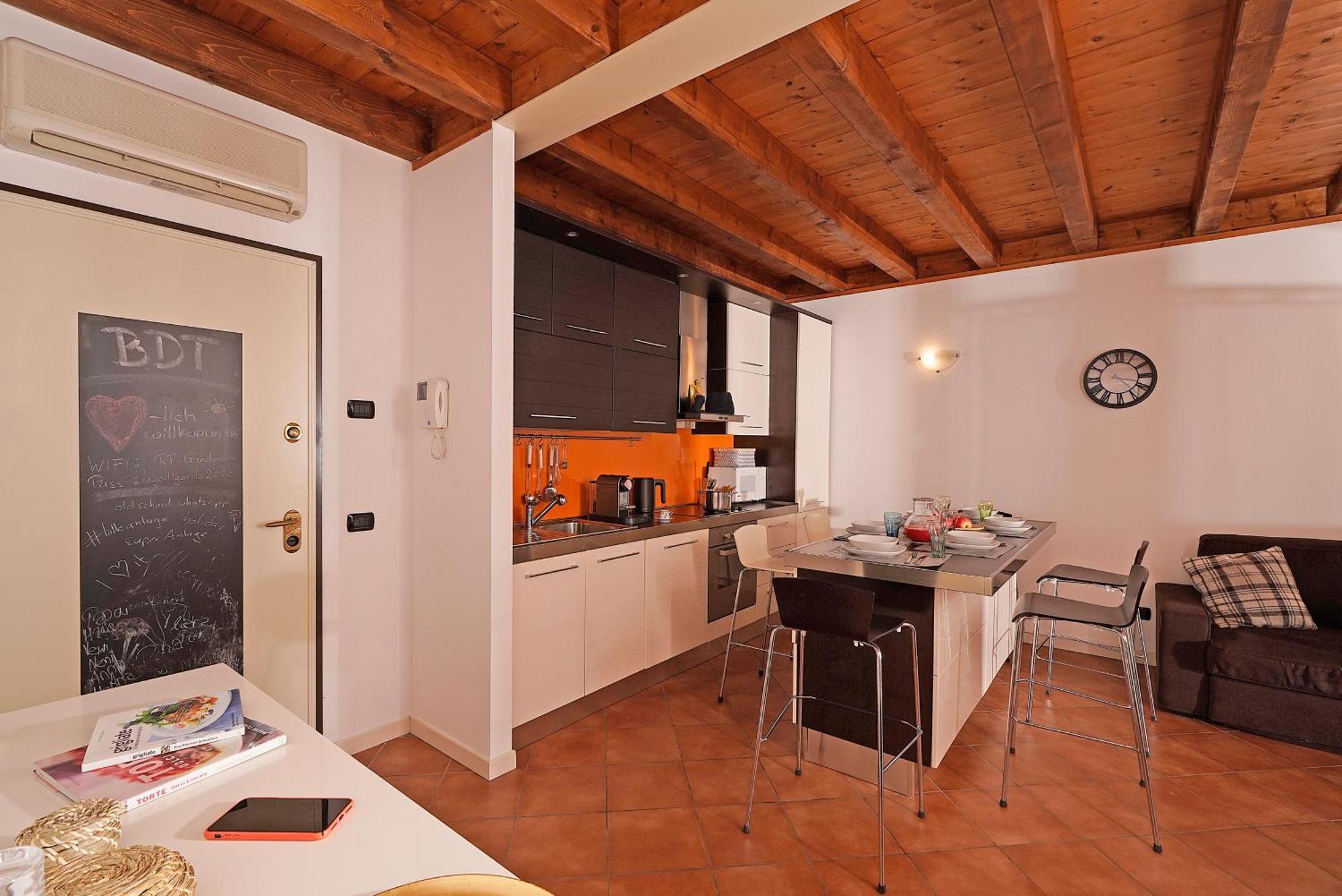 Borgo Del Torchio - Gardagate Daire Manerba del Garda Dış mekan fotoğraf