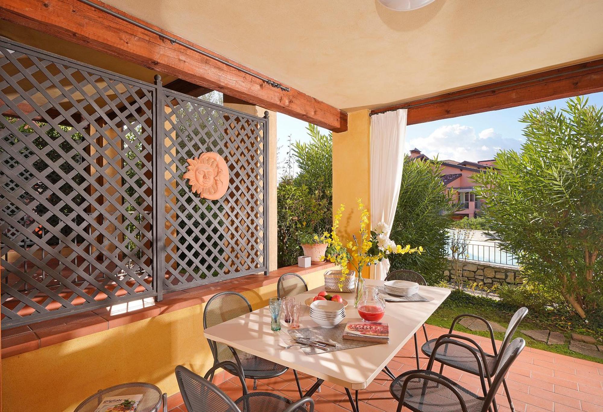 Borgo Del Torchio - Gardagate Daire Manerba del Garda Dış mekan fotoğraf